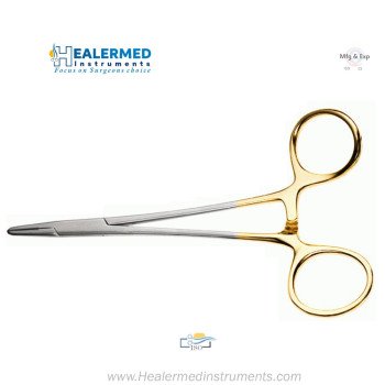 Neivert Special Ring Needle Holder - TC (Tungsten carbide)