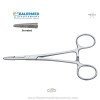 Olsen Hegar Needle Holder - Standard with Serrated Jaws