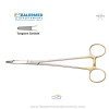 Olsen Hegar Needle Holder - TC (Tungsten carbide)