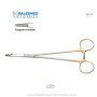Olsen Hegar Needle Holder - TC (Tungsten carbide)