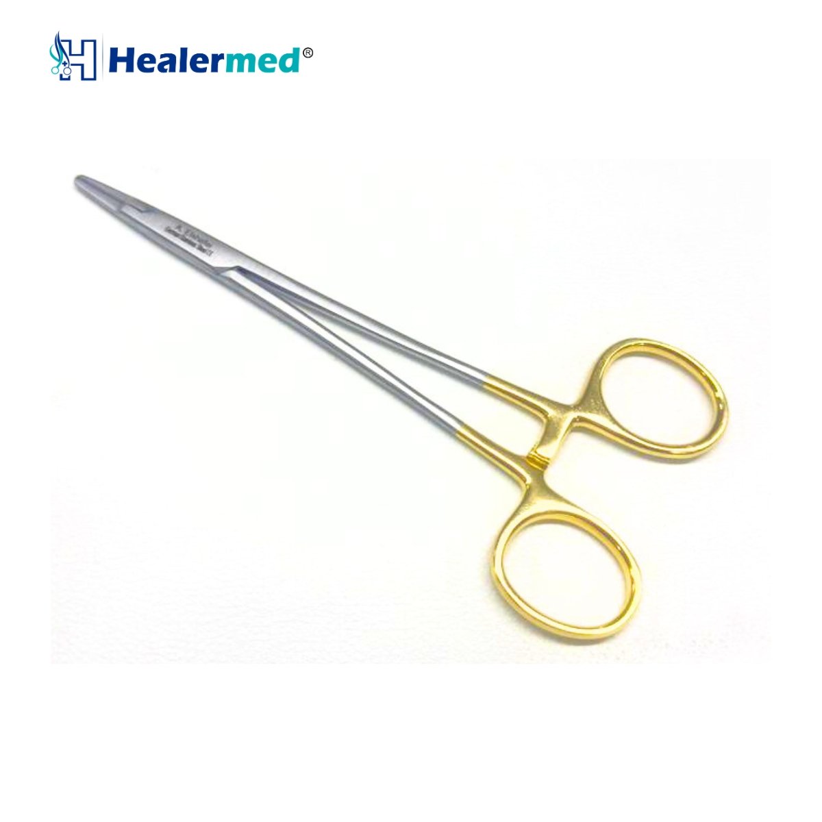 Ryder Needle Holder  TC 14cm – Tungsten Carbide Surgical Needle Holder