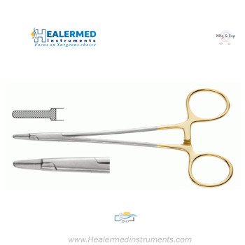 Ryder Needle Holder - TC (Tungsten carbide)