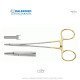 Ryder Thin Needle Holder