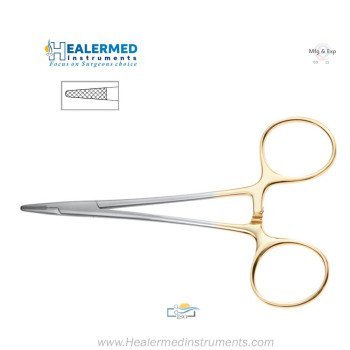 Webster Needle Holder - TC (Tungsten carbide)