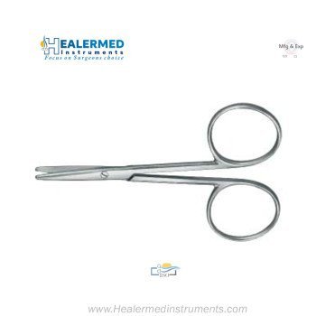 Standard Baby Metzenbaum Scissors