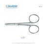 Standard Baby Metzenbaum Scissors