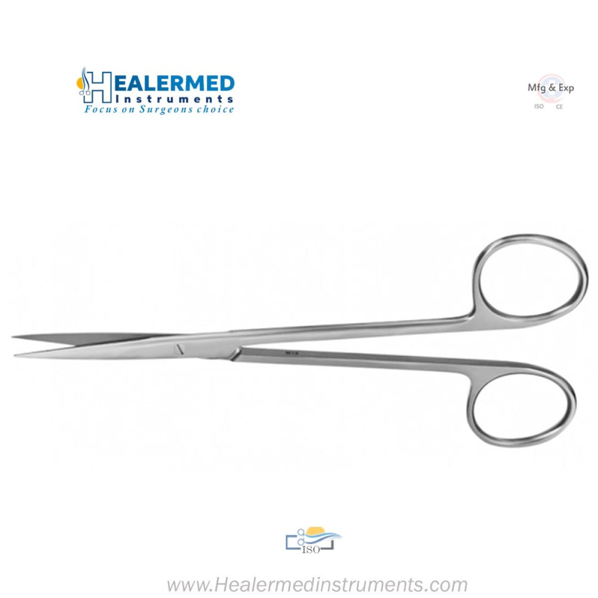 Standard Delicate Brophy Sullivan Scissors