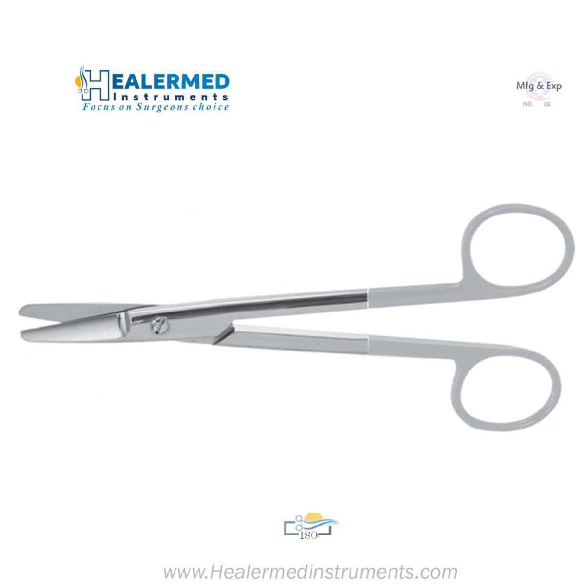 Standard Facelift Castanares Scissors