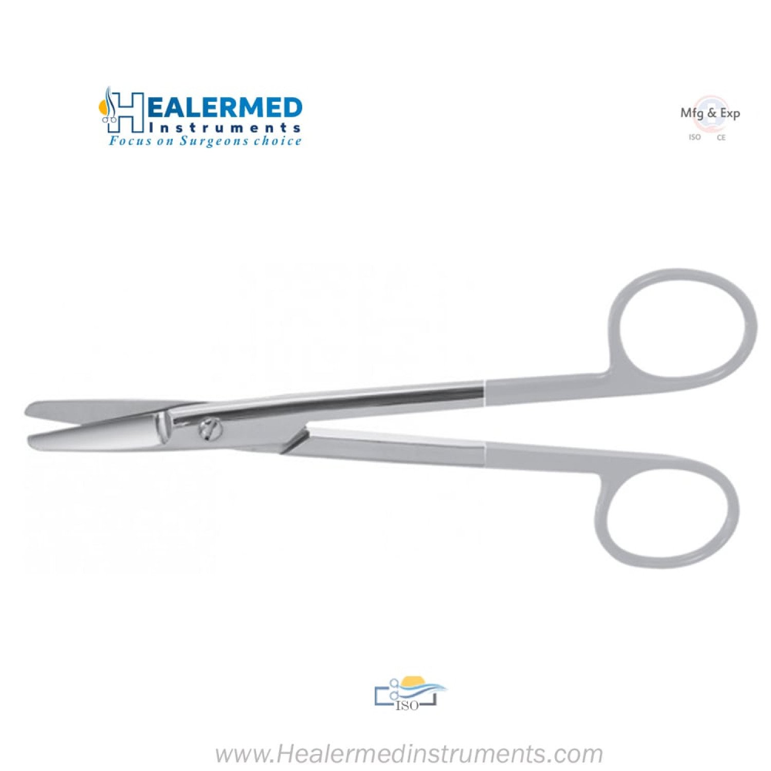Standard Facelift Castanares Scissors