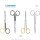 Goldman Fox Dissecting Scissors