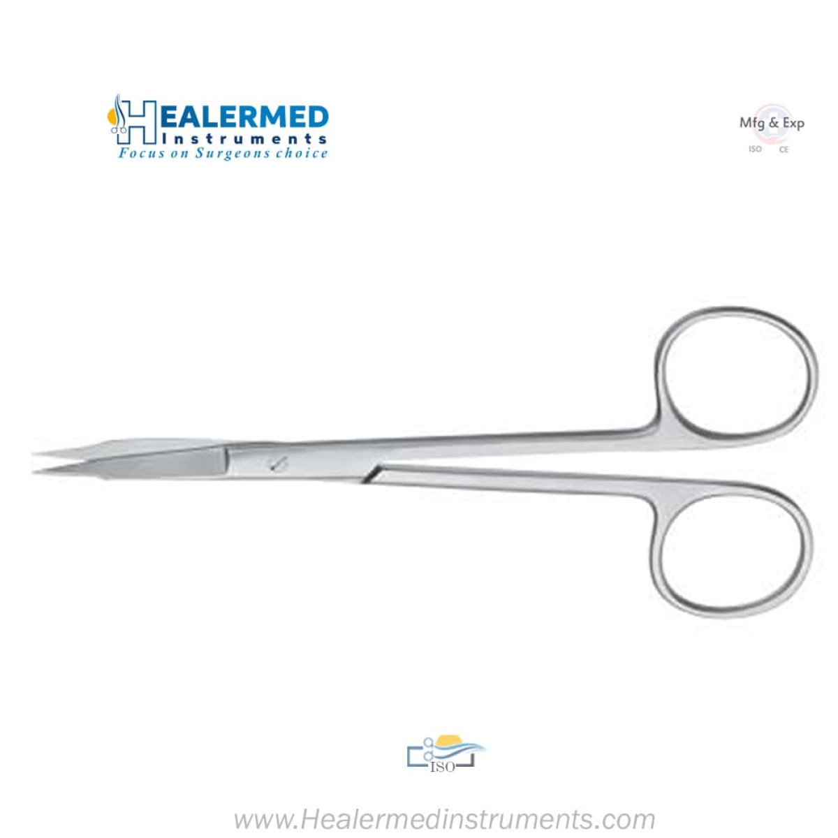 Standard Goldman Fox Dissecting Scissors