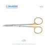TC (Tungsten carbide) Goldman Fox Dissecting Scissors