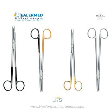 Gorney Facelift Scissors