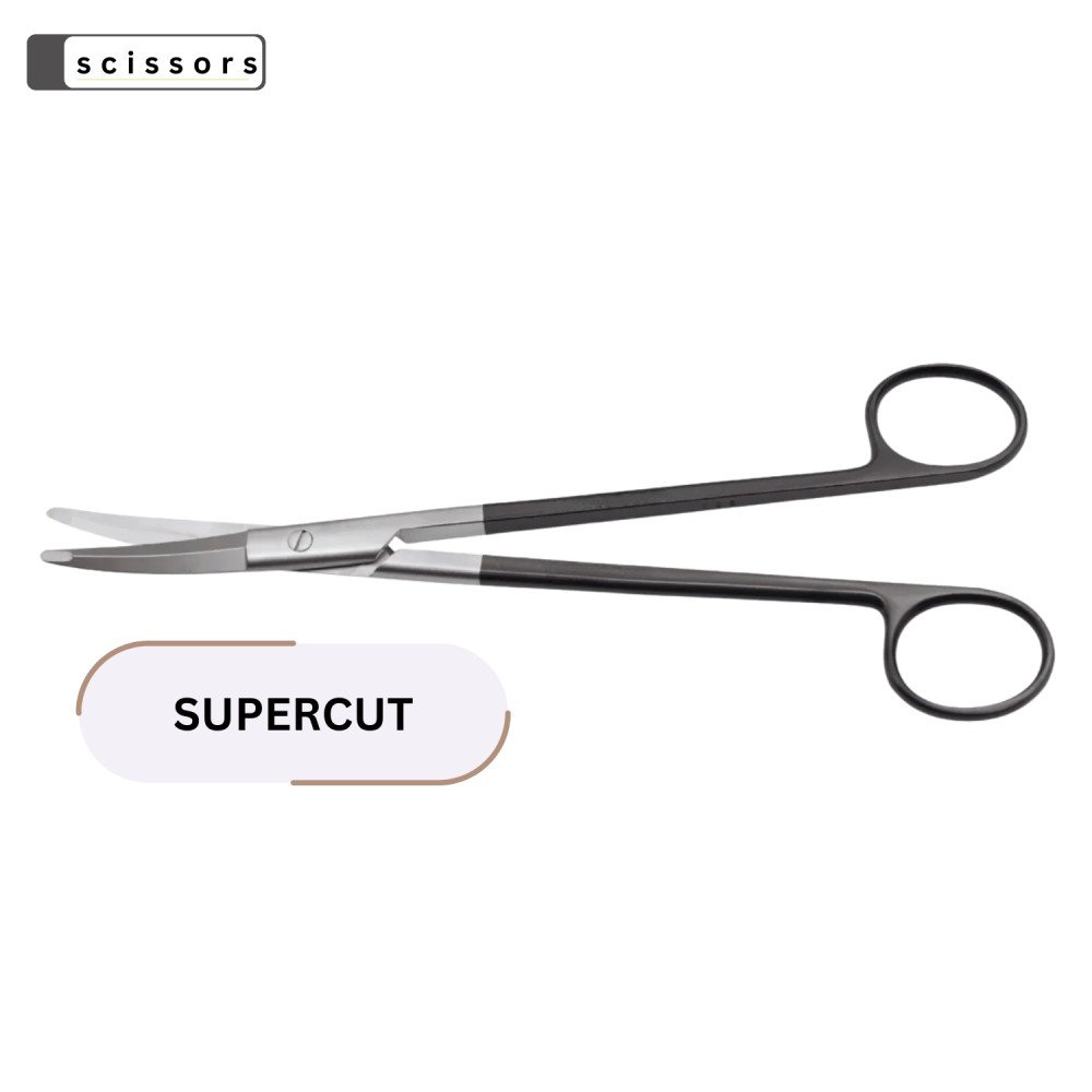 Gorney Facelift Serrated SuperCut Scissors 7-1/2″ (19 cm)