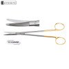 Gorney Facelift Tungsten Carbide Scissors – 19 cm (TC)
