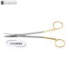 Gorney Freeman Facelift Tungsten Carbide Scissors (TC) Gorney Freeman Facelift Tungsten Carbide Scissors (TC)