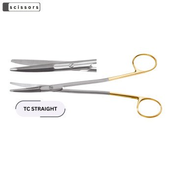 Gorney Freeman Facelift Tungsten Carbide Scissors (TC)