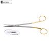 Gorney Freeman Facelift Platysma Scissors (Thin Neck) Tungsten Crabide Tc 9″ 23 cm Gorney Freeman Facelift Platysma Scissors (Thin Neck) Tungsten Crabide Tc 9″ 23 cm