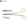 Gorney Freeman Facelift Platysma Scissors (Thin Neck) Tungsten Crabide Tc 9″ 23 cm Gorney Freeman Facelift Platysma Scissors (Thin Neck) Tungsten Crabide Tc 9″ 23 cm