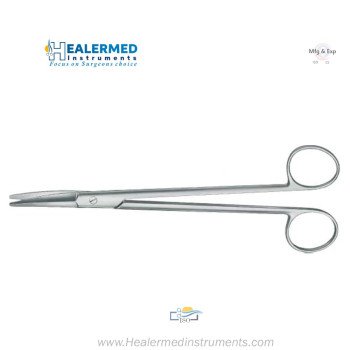 Standard Gorney Facelift Scissors