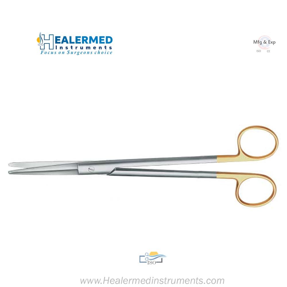 Gorney Facelift Scissor TC (Tungsten carbide) 