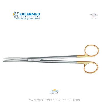 Gorney Facelift Scissor TC (Tungsten carbide) 