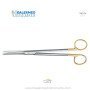 Gorney Facelift Scissor TC (Tungsten carbide) 