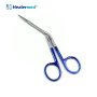 Heymann Turbinectomy Scissors TC 18cm – Tungsten Carbide ENT Nasal Surgical Scissors