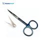 Cerkes SuperCut + TC Curved Surgical Scissors 11.5 cm