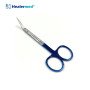 Wilmer Converse Scissors Angled on Flat 10cm – Precision Plastic & ENT Surgical Scissors