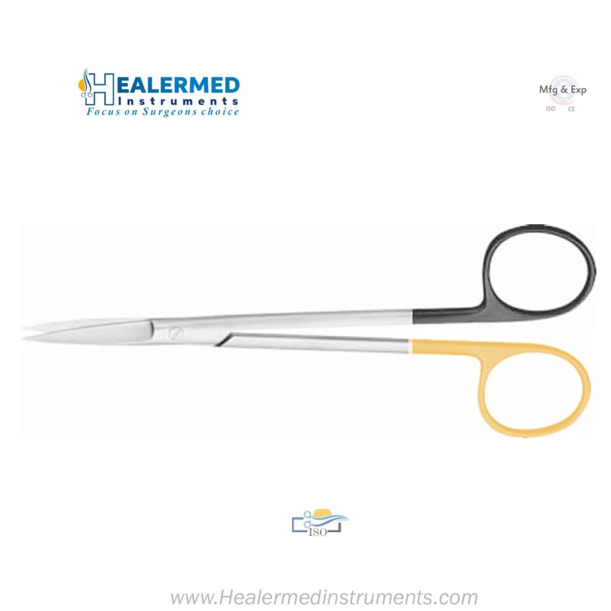 Supercut Plus TC (Tungsten carbide) Joseph Operating Scissors