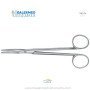 Standard Kahn Dissecting Face lift Scissors
