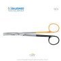 Supercut Plus TC (Tungsten carbide) Kahn Dissecting Face lift Scissors