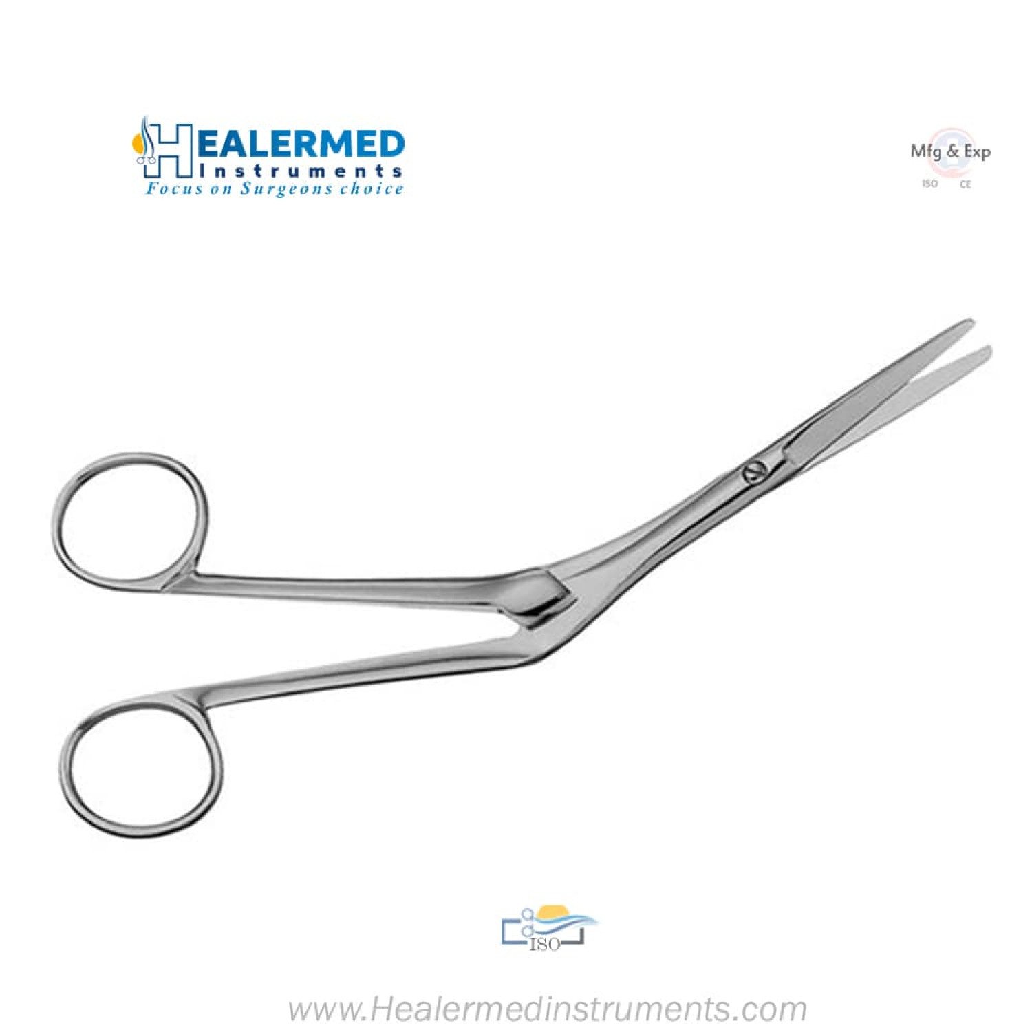 Standard Knight Nasal Scissors Rhinoplasty