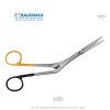 Supercut Plus TC (Tungsten carbide) Knight Nasal Scissors Rhinoplasty