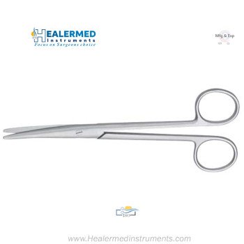 Standard Mayo Dissecting Lexer Scissors