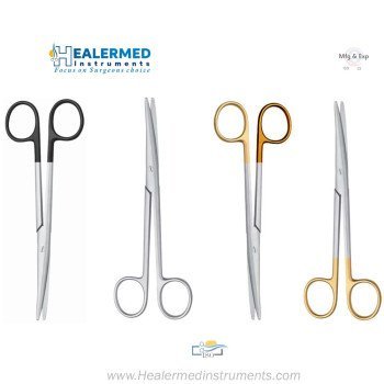 Surgical Dissecting Mayo Lexer Scissors