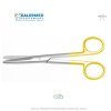 TC (Tungsten carbide) Mayo Operating Scissors