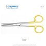 TC (Tungsten carbide) Mayo Operating Scissors