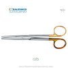 Supercut Plus TC (Tungsten carbide) Mayo Stille Operating Scissors