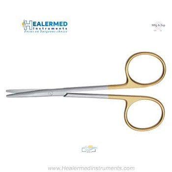 TC (Tungsten carbide) Metzenbaum Dissecting Scissors
