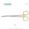 TC (Tungsten carbide) Metzenbaum Fine Dissecting Scissors