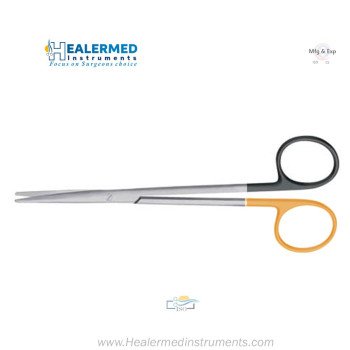 Supercut Plus TC (Tungsten carbide) Metzenbaum Fine Dissecting Scissors