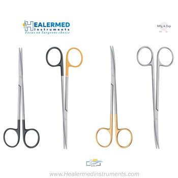 Surgical Metzenbaum Fine Scissors