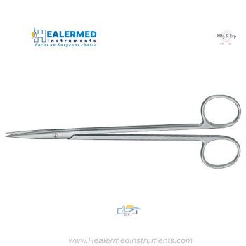 Standard Metzenbaum Nelson Scissors