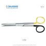 Supercut Plus TC (Tungsten carbide) Surgical Operating Scissors Sharp Blunt