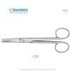 Standard Tip Operating Scissors Blunt Blunt