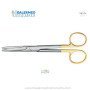TC (Tungsten carbide) Operating Scissors Blunt Blunt
