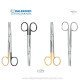 Surgical Operating Scissors Blunt Blunt