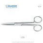 Standard Surgical Operating Scissors Sharp Sharp